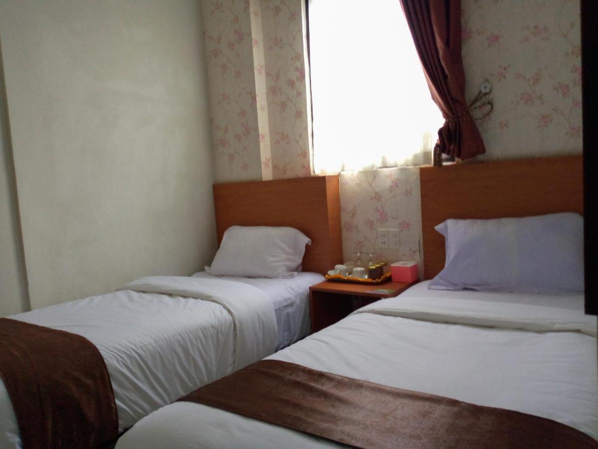 Hotel Belangi Syariah Takengon Bagian luar foto