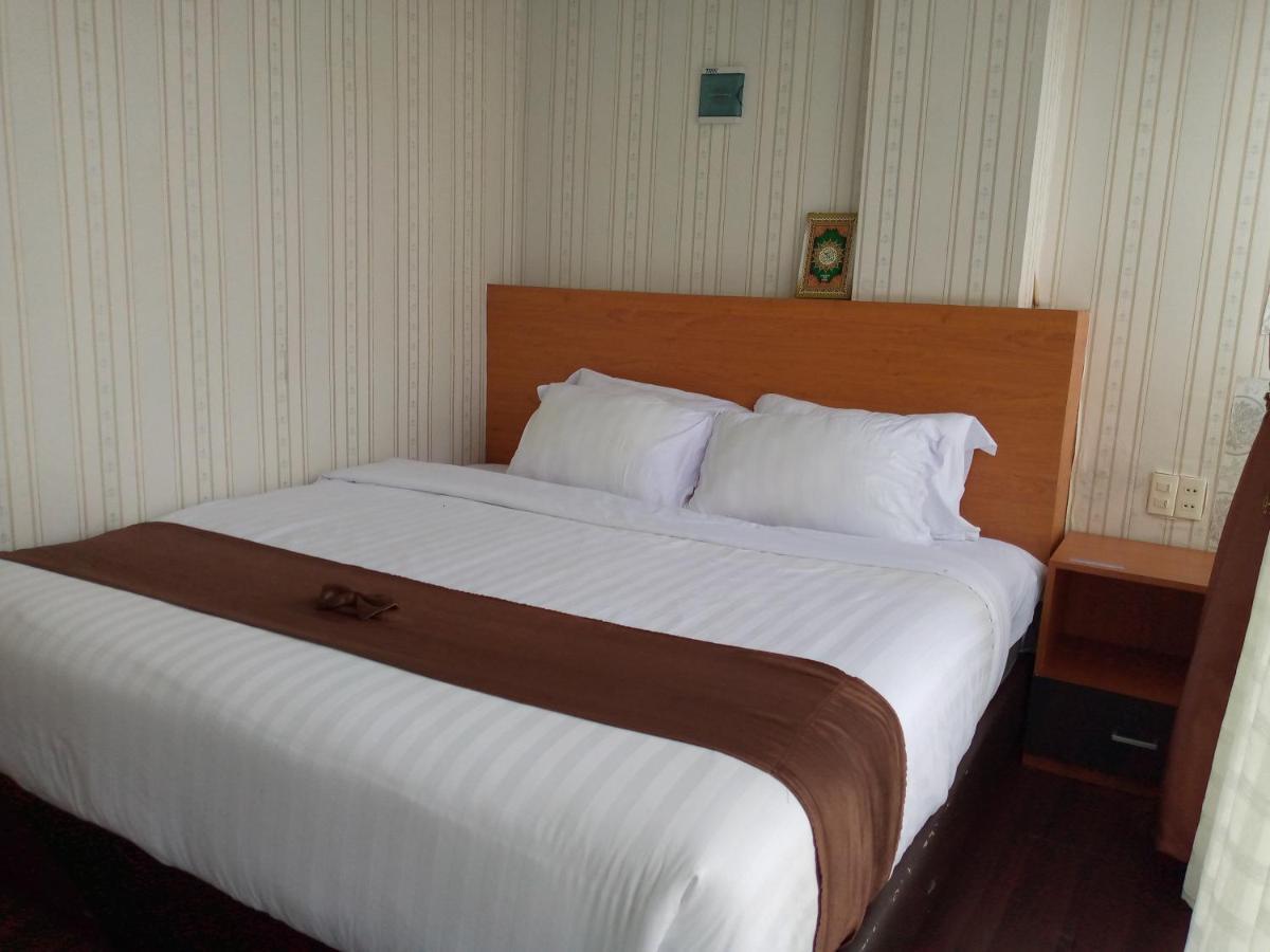 Hotel Belangi Syariah Takengon Bagian luar foto