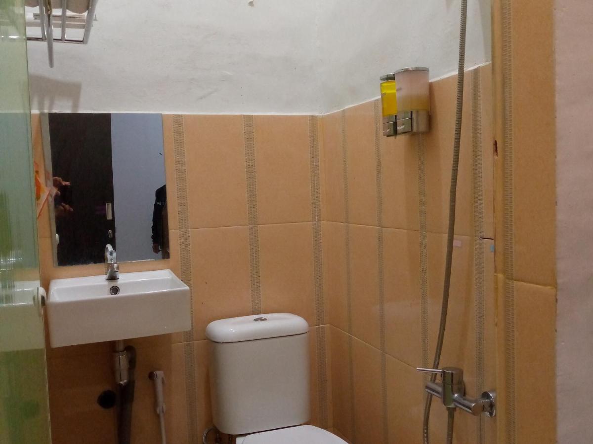 Hotel Belangi Syariah Takengon Bagian luar foto