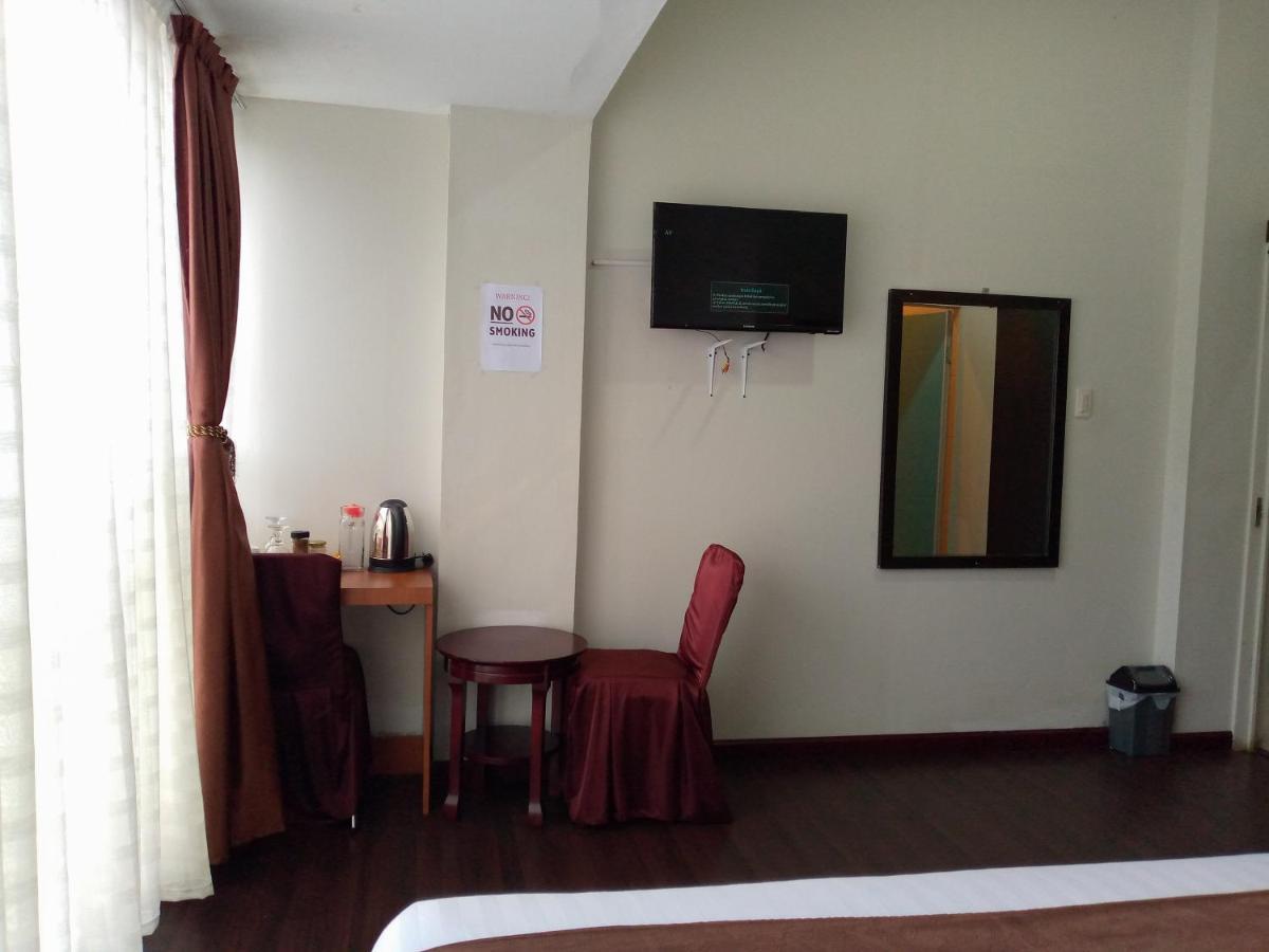 Hotel Belangi Syariah Takengon Bagian luar foto