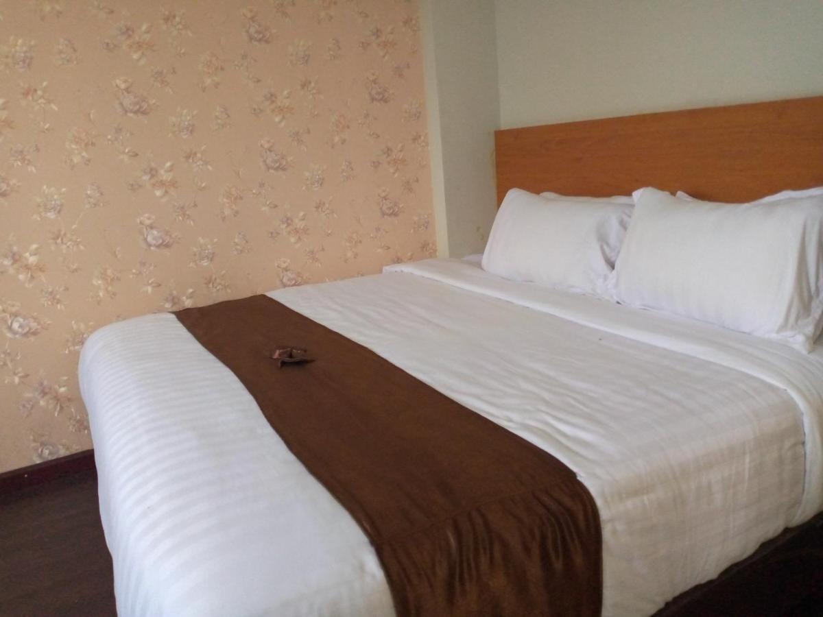 Hotel Belangi Syariah Takengon Bagian luar foto