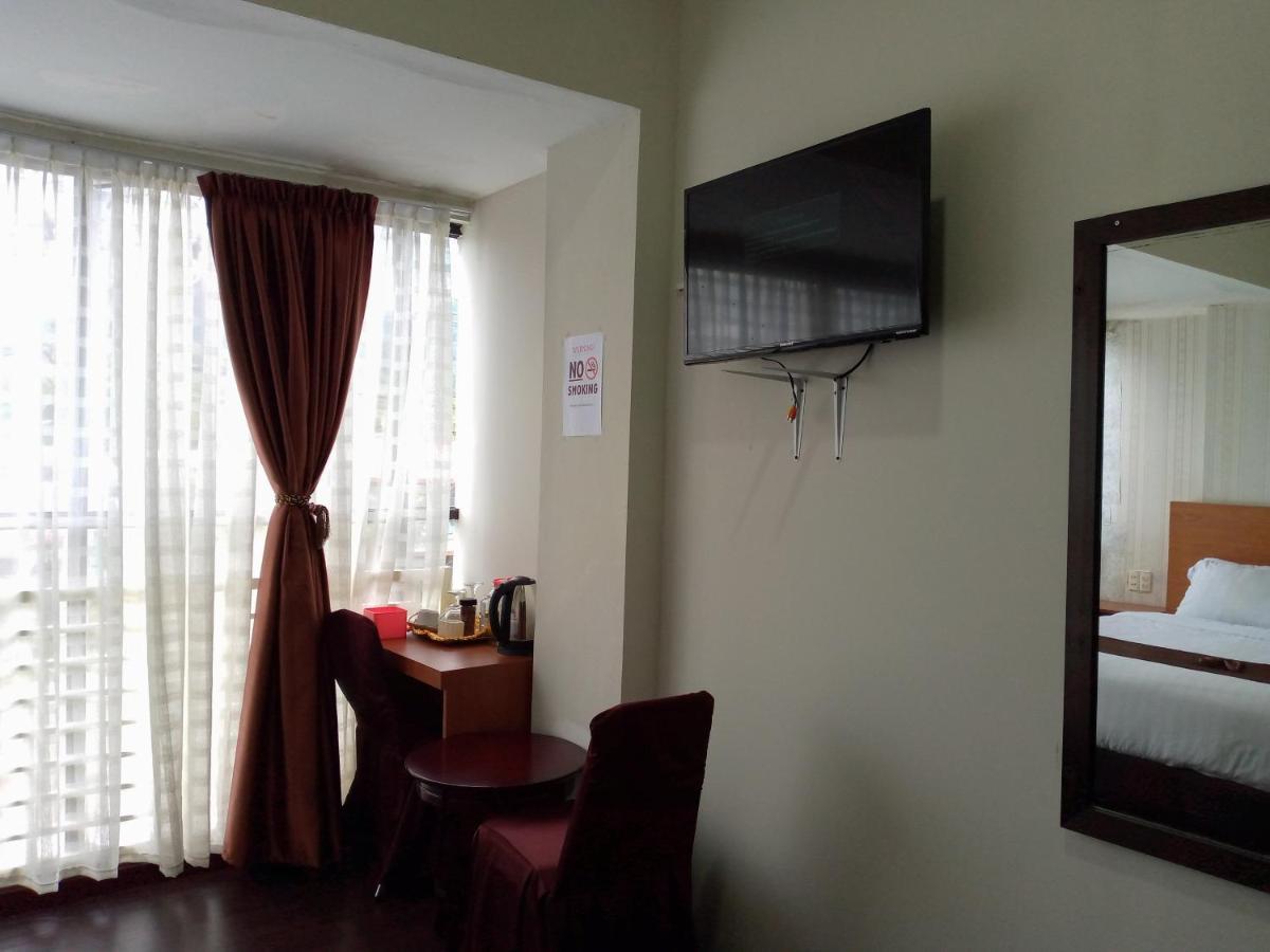 Hotel Belangi Syariah Takengon Bagian luar foto