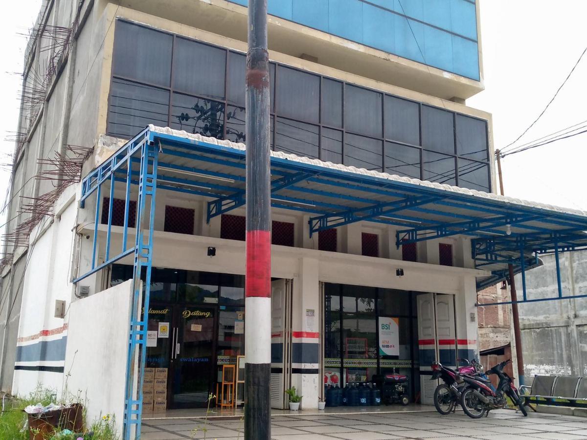 Hotel Belangi Syariah Takengon Bagian luar foto
